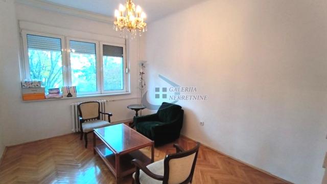 Poslovni prostor, Dvosoban, Izdavanje, 52m2, Dedinje, Savski venac, Sime Lozanića