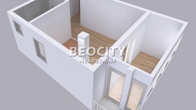 Stan, Jednoiposoban, Prodaja, 38m2, Kneževac, Rakovica, Slavka Rodića
