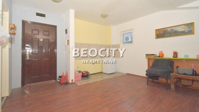 Stan, Jednoiposoban, Prodaja, 31m2, Kneževac, Rakovica, Mome stanojlovica