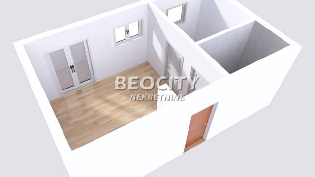 Stan, Jednoiposoban, Prodaja, 31m2, Kneževac, Rakovica, Mome stanojlovica