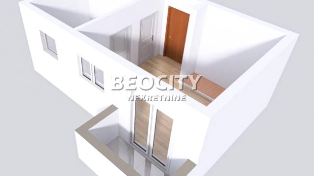 Stan, Jednoiposoban, Prodaja, 31m2, Kneževac, Rakovica, Mome stanojlovica