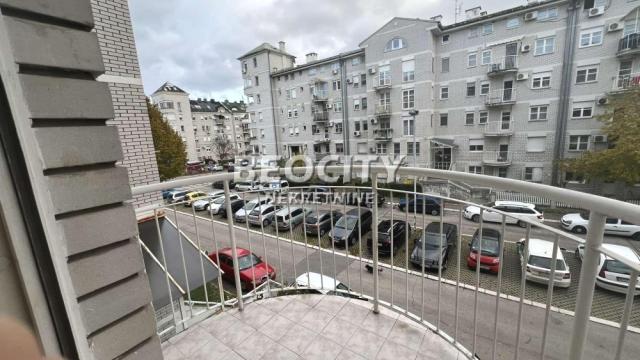 Stan, Trosoban, Prodaja, 63m2, Borča Greda, Palilula, Moravske divizije