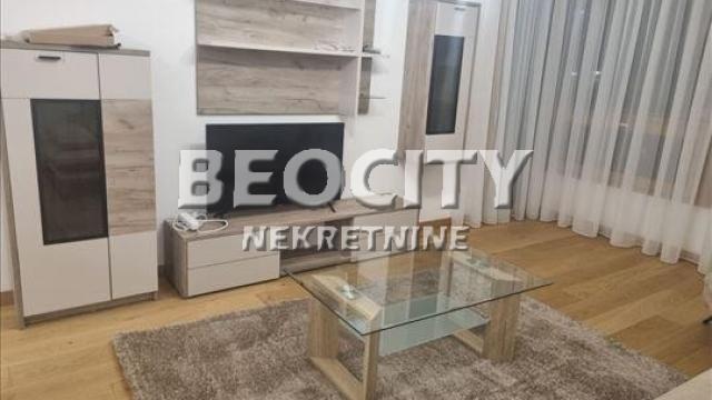 Stan, Dvosoban, Izdavanje, 60m2, Blok 65, Novi Beograd, Zepterra-Tadije Sonderemajera