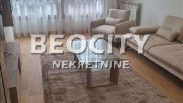 Stan, Dvosoban, Izdavanje, 60m2, Blok 65, Novi Beograd, Zepterra-Tadije Sonderemajera