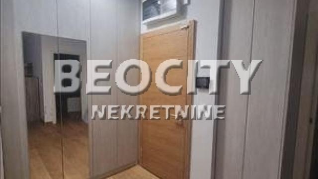 Stan, Dvosoban, Izdavanje, 60m2, Blok 65, Novi Beograd, Zepterra-Tadije Sonderemajera