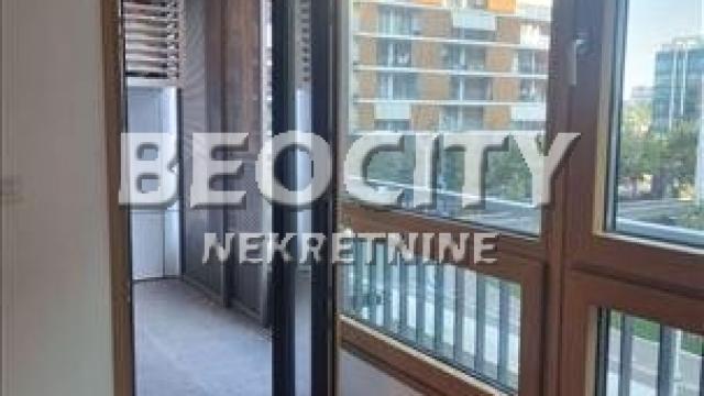 Stan, Dvosoban, Izdavanje, 60m2, Blok 65, Novi Beograd, Zepterra-Tadije Sonderemajera
