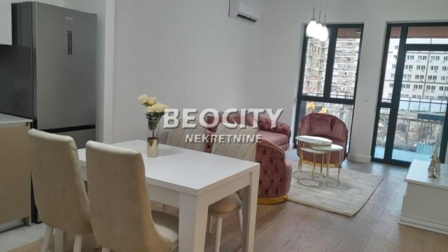Stan, Dvosoban, Izdavanje, 58m2, Beograd na vodi, Savski venac, Savski venac, Beograd na vodi, , 2.0, 58m2