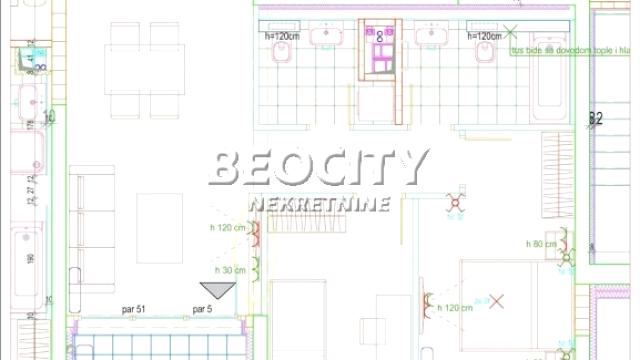 Stan, Trosoban, Prodaja, 68m2, Saobraćajni fakultet, Voždovac, Vojvode Stepe