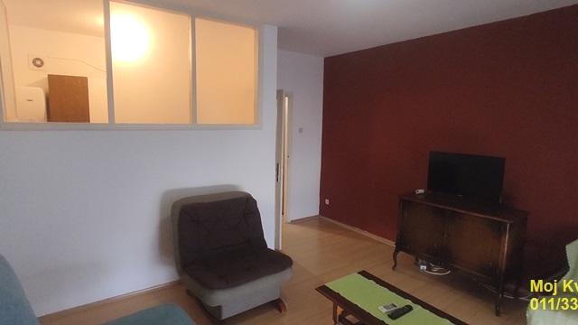 Stan, Jednosoban, Izdavanje, 28m2, Centar, Palilula, Bogdana Tirnanića (Vatroslava Lisinskog)