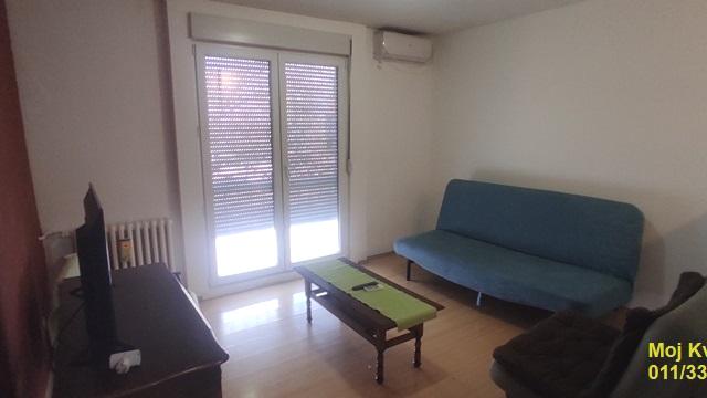 Stan, Jednosoban, Izdavanje, 28m2, Centar, Palilula, Bogdana Tirnanića (Vatroslava Lisinskog)