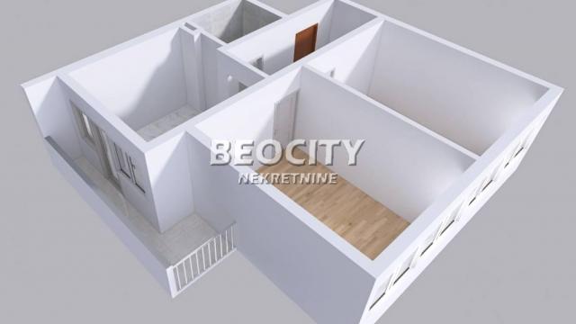Stan, Dvosoban, Prodaja, 62m2, Banovo brdo, Čukarica, Vinodolska