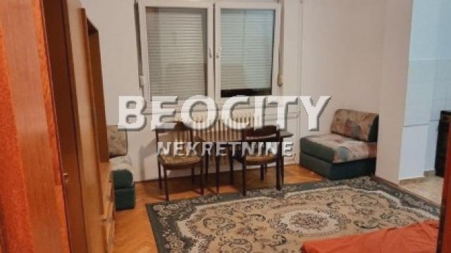Stan, Garsonjera, Izdavanje, 25m2, Nova Detelinara, Novi Sad, Trg Majke Jevrosime