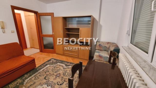 Stan, Garsonjera, Izdavanje, 25m2, Nova Detelinara, Novi Sad, Trg Majke Jevrosime
