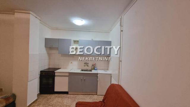 Stan, Garsonjera, Izdavanje, 25m2, Nova Detelinara, Novi Sad, Trg Majke Jevrosime