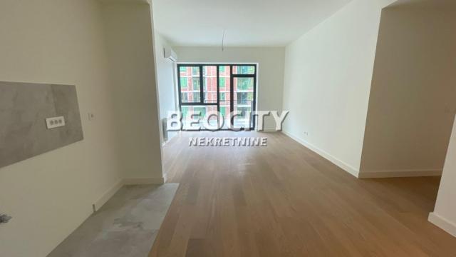 Stan, Trosoban, Izdavanje, 76m2, Beograd na vodi, Savski venac, Scala