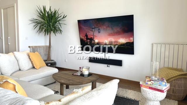 Stan, četvorosoban, Izdavanje, 120m2, Beograd na vodi, Savski venac, Arcadia