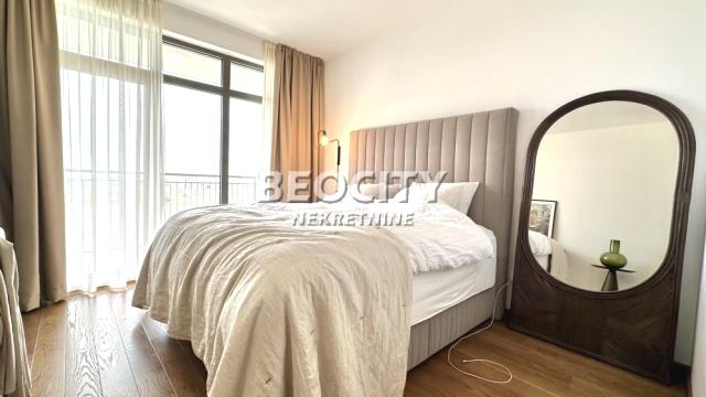 Stan, četvorosoban, Izdavanje, 120m2, Beograd na vodi, Savski venac, Arcadia