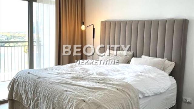 Stan, četvorosoban, Izdavanje, 120m2, Beograd na vodi, Savski venac, Arcadia