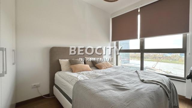 Stan, četvorosoban, Izdavanje, 120m2, Beograd na vodi, Savski venac, Arcadia