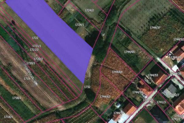 prodaja, plac,
majur-opstina-jagodina, 409841, plac