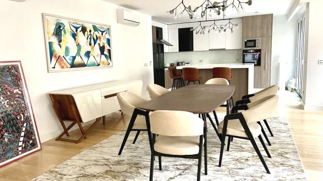 Stan, četvorosoban, Izdavanje, 180m2, Obilićev venac