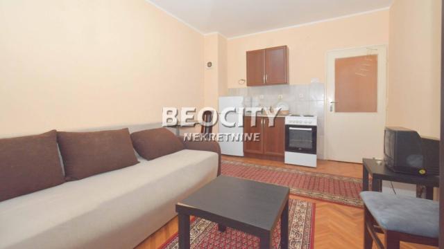 Stan, Garsonjera, Izdavanje, 20m2, Karaburma, Palilula, Salvadora Aljendea
