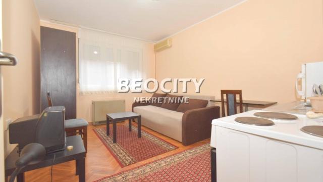 Stan, Garsonjera, Izdavanje, 20m2, Karaburma, Palilula, Salvadora Aljendea