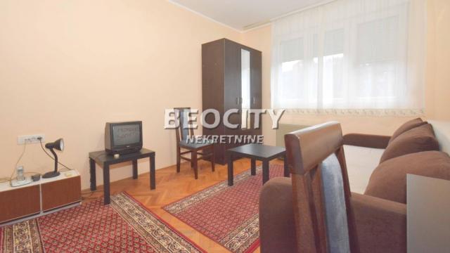 Stan, Garsonjera, Izdavanje, 20m2, Karaburma, Palilula, Salvadora Aljendea