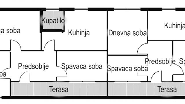 Kuća, Petosoban, Prodaja, 173m2, Ledine, Novi Beograd, Braće Nastasijević