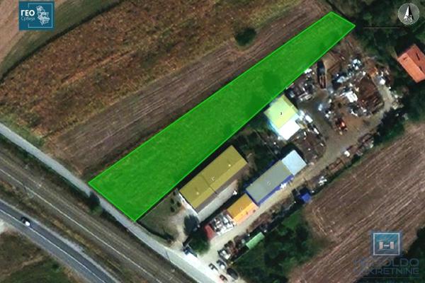 prodaja, plac,
mijatovac-opstina-cuprija, 477474, plac