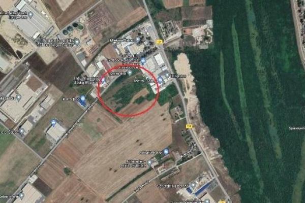 prodaja, plac,
centar-grad-sabac, 477309, krsmanovaca