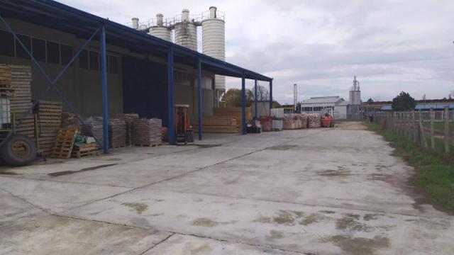Poslovni prostor, Prodaja, 531m2, Selenča, Gradska lokacija, Sombor