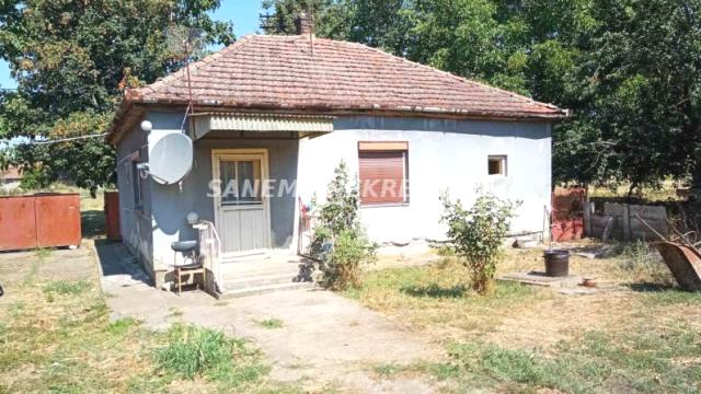 Kuća, Trosoban, Prodaja, 74m2, Aleksa Šantić, Okolno mesto, Sombor