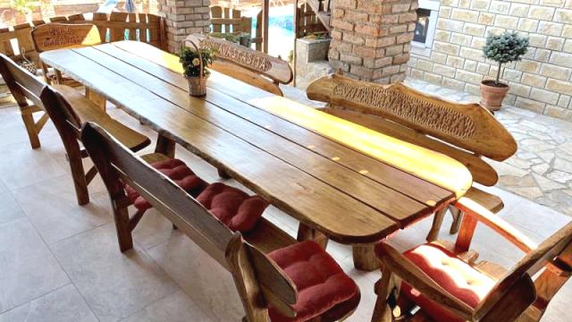 Kuća, Trosoban, Prodaja, 120m2, Malo Središte, Okolno mesto, Središtanska