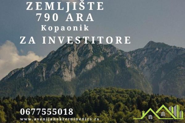 prodaja, plac,
brzece-okolina-kopaonik, 478264, plac