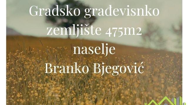Plac, Prodaja, 1m2, Branko Bjegović, Crveni Krst, Niš