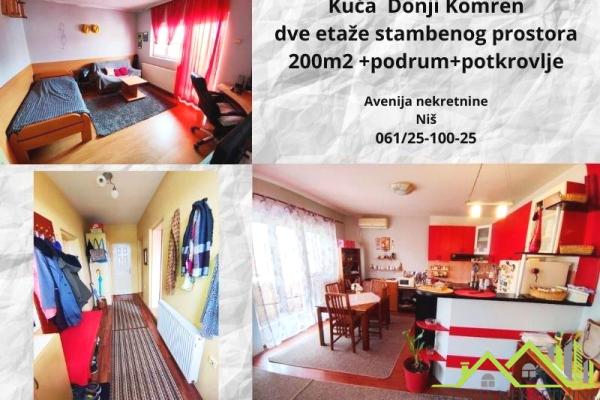 prodaja, kuca,
gornji-komren-crveni-krst-nis, 477917, kuca