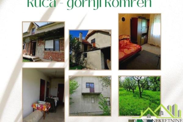 prodaja, kuca,
gornji-komren-crveni-krst-nis, 477970, kuca