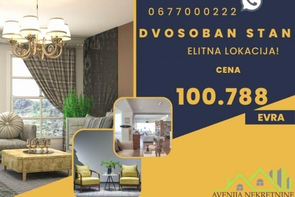 prodaja, stanova,
bulevar-nemanjica-medijana-nis, 478302, dvosoban