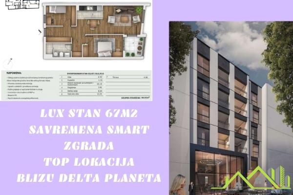 prodaja, stanova,
bulevar-nemanjica-medijana-nis, 478433, dvoiposoban