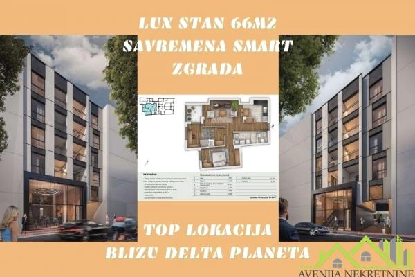 prodaja, stanova,
bulevar-nemanjica-medijana-nis, 478434, dvoiposoban