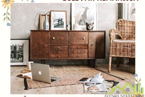 prodaja, stanova,
bulevar-nemanjica-medijana-nis, 478528, dvoiposoban