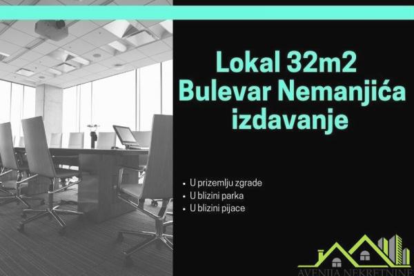 izdavanje, poslovni-prostor,
bulevar-nemanjica-medijana-nis, 478872, poslovni-prostor