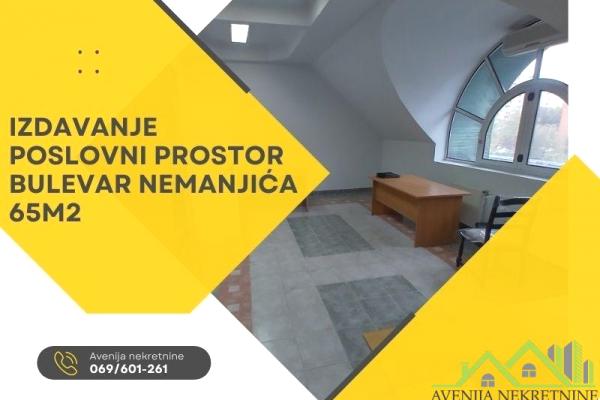 izdavanje, poslovni-prostor,
bulevar-zona-3-medijana-nis, 478795, poslovni-prostor