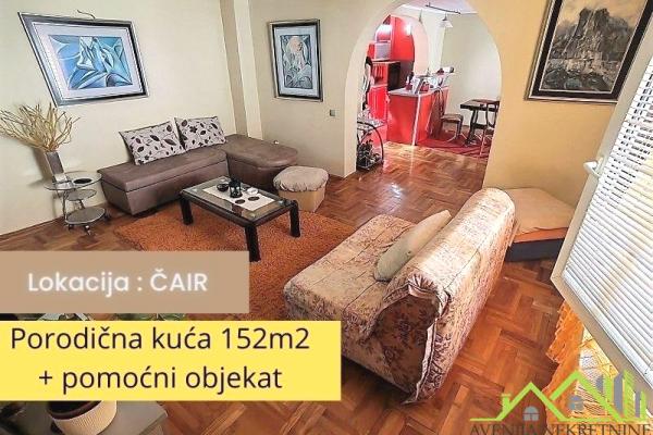 prodaja, kuca,
cair-medijana-nis, 477725, kuca