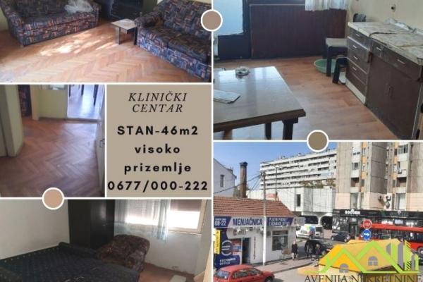 prodaja, stanova,
cair-medijana-nis, 477967, dvosoban