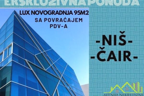 prodaja, stanova,
cair-medijana-nis, 478318, troiposoban
