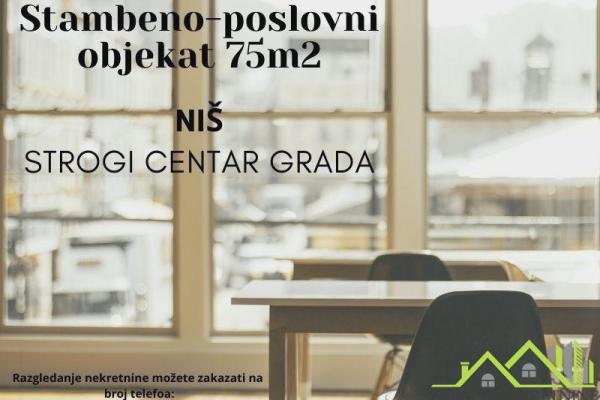 prodaja, stanova,
centar-medijana-nis, 477839, trosoban