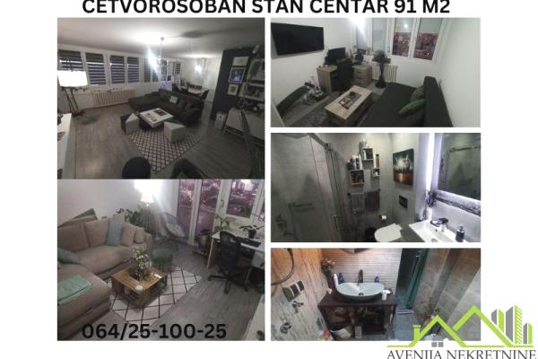prodaja, stanova,
centar-medijana-nis, 478018, cetvorosoban