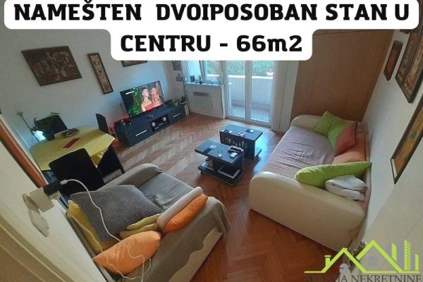 prodaja, stanova,
centar-medijana-nis, 478096, dvoiposoban